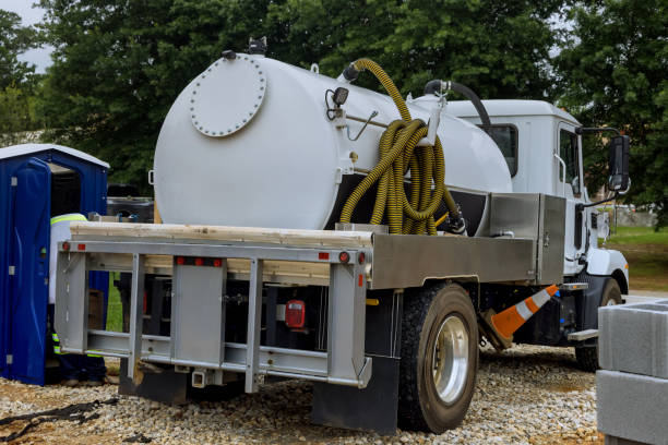 Best Construction site porta potty rental  in Attica, IN